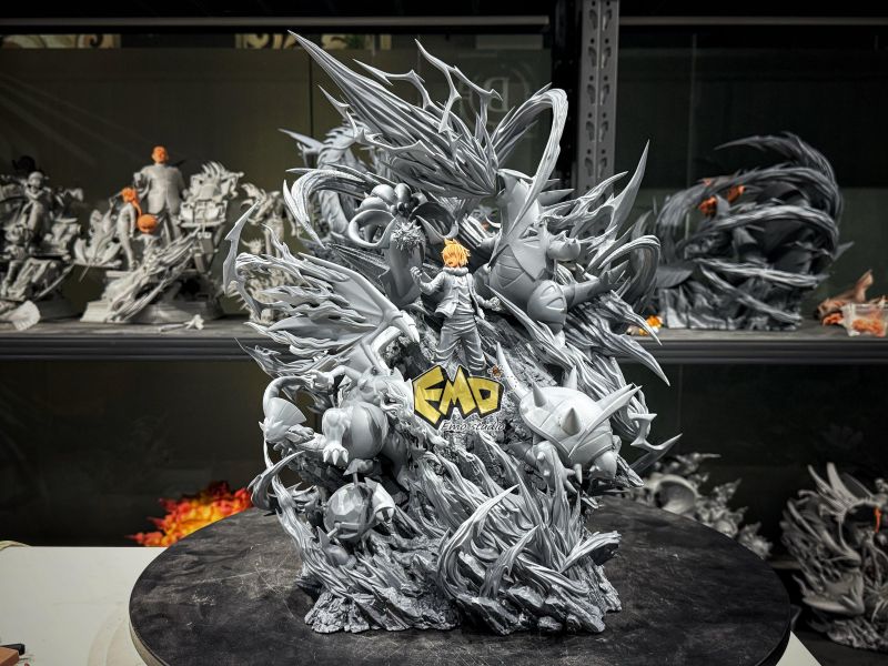 【預定】【50CM】Emo工作室 艾嵐 