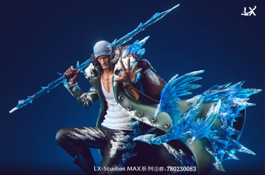 【海外代購】【32CM】LX工作室 青雉 青雉,GK,雕像,模型,玩具,公仔,模獸,魔獸,盒玩,新竹模型,新竹景點,火影忍者,naruto,海賊王,遊戲王,鬼滅之刃,精靈寶可夢,七龍珠,死神
