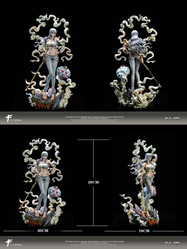 【預定】【29CM】FIT工作室 尼卡形態共鳴 娜美 
