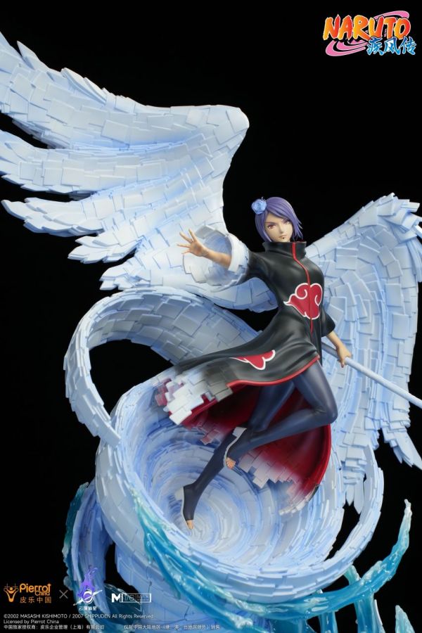 【已截單/洽客服報價】【65CM】雲頂摘星 正版授權《火影忍者》 小南 小南,GK,雕像,模型,玩具,公仔,模獸,魔獸,盒玩,新竹模型,新竹景點,火影忍者,naruto,海賊王,遊戲王,鬼滅之刃,精靈寶可夢,七龍珠,死神