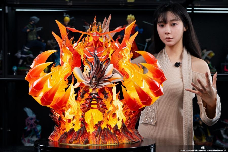 【預定】【60CM】DMS工作室 通靈王 葉王 