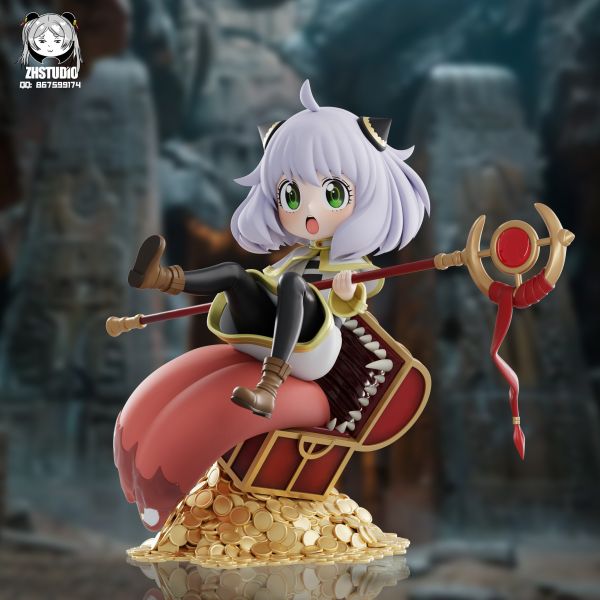 【海外代購】【17CM】整活工作室 寶箱芙麗蓮阿尼亞 