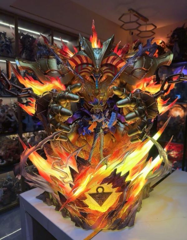 【海外代購】【60CM】DMS工作室 遊戲王 黑暗大法師 