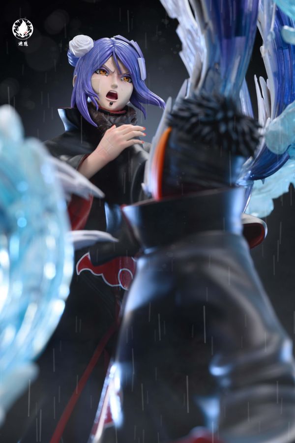 【預定】【52CM】燃點工作室 帶土VS小南 