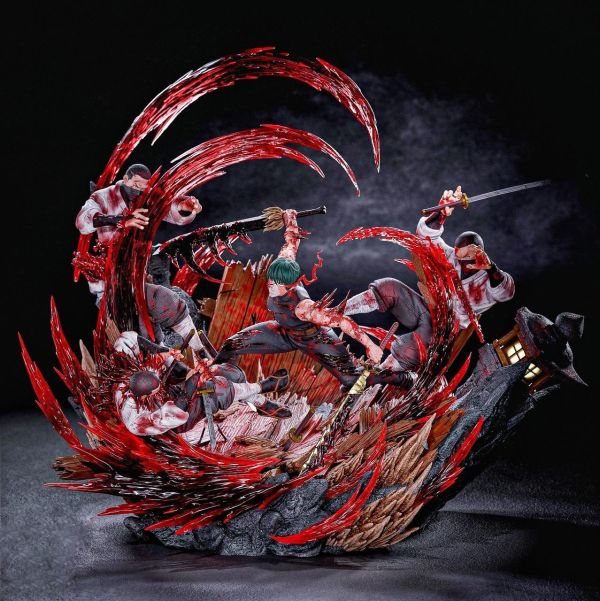 【預定】【52CM】HC工作室 二代暴君-禪院真希 