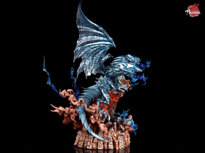 【預定】【50CM】Passion工作室 青眼究極龍 遊戲王 