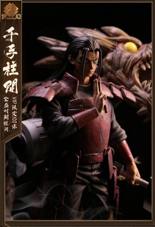 【海外代購】【45CM】夢幻 周年紀念款 千手柱間 千手柱間,GK,雕像,模型,玩具,公仔,模獸,魔獸,盒玩,新竹模型,新竹景點,火影忍者,naruto,海賊王,遊戲王,鬼滅之刃,精靈寶可夢,七龍珠,死神