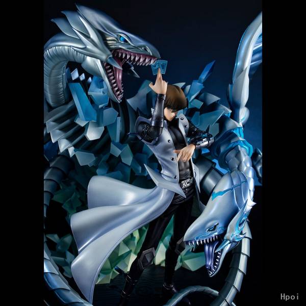 【海外代購】【41CM】MegaHouse  遊戲王 海馬瀨人 海馬瀨人,GK,雕像,模型,玩具,公仔,模獸,魔獸,盒玩,新竹模型,新竹景點,火影忍者,naruto,海賊王,遊戲王,鬼滅之刃,精靈寶可夢,七龍珠,死神