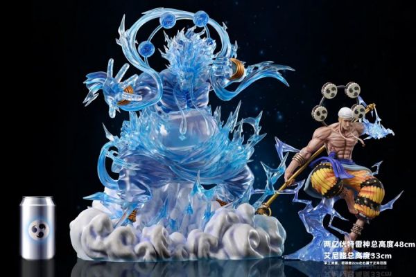 【海外代購】【48CM】WIFI工作室 雷神 艾涅爾 雷神,GK,雕像,模型,玩具,公仔,模獸,魔獸,盒玩,新竹模型,新竹景點,火影忍者,naruto,海賊王,遊戲王,鬼滅之刃,精靈寶可夢,七龍珠,死神