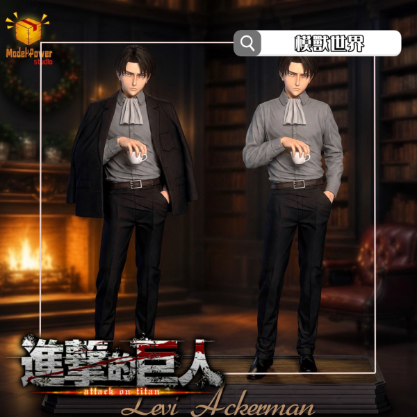 【已截單/洽客服報價】【29CM】Model Power 西裝兵長 