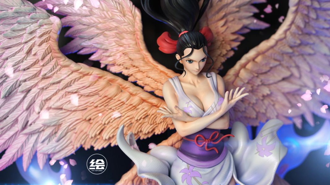 【海外代購】【40CM】天繪工作室 六翼羅賓 羅賓,GK,雕像,模型,玩具,公仔,模獸,魔獸,盒玩,新竹模型,新竹景點,火影忍者,naruto,海賊王,遊戲王,鬼滅之刃,精靈寶可夢,七龍珠,死神