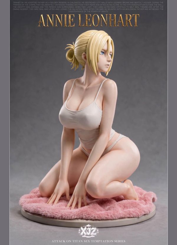 【預定】【21CM】XJZ工作室 亞妮 