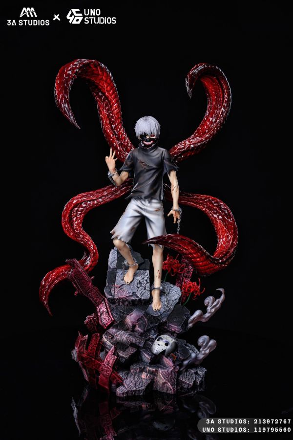 【海外代購】【46CM】3A工作室 東京喰種 金木研 