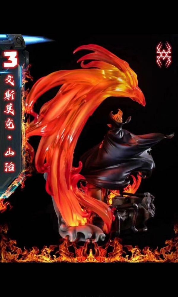 【海外代購】【59CM】幻影 草帽團 香吉士 香吉士,GK,雕像,模型,玩具,公仔,模獸,魔獸,盒玩,新竹模型,新竹景點,火影忍者,naruto,海賊王,遊戲王,鬼滅之刃,精靈寶可夢,七龍珠,死神