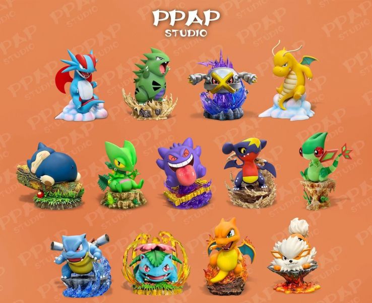 【海外代購】【11CM】PPAP工作室 mini耿鬼 耿鬼,GK,雕像,模型,玩具,公仔,模獸,魔獸,盒玩,新竹模型,新竹景點,火影忍者,naruto,海賊王,遊戲王,鬼滅之刃,精靈寶可夢,七龍珠,死神