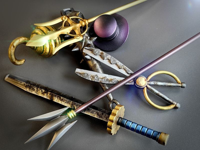 【海外代購】【34CM】天繪工作室 王座四檔魯夫 