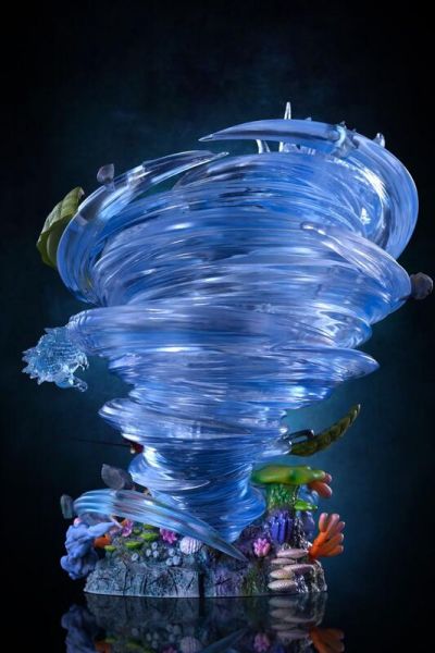 【海外現貨】【23CM】 G5工作室 索隆 黑繩大龍捲 索隆,黑繩大龍捲,GK,雕像,模型,玩具,公仔,模獸,魔獸,盒玩,新竹景點,火影忍者,naruto,海賊王,遊戲王,鬼滅之刃,精靈寶可夢,七龍珠,死神