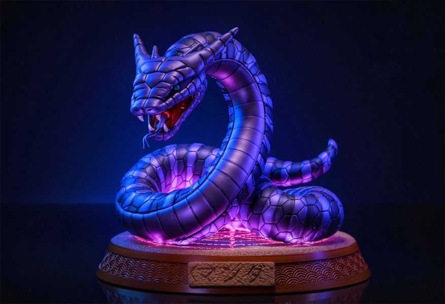 【預定】【30CM】Simple Plan工作室 通靈獸 萬蛇 