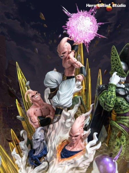 【海外代購】【55CM】HB工作室 弗利薩 沙魯 普烏 GK,雕像,模型,玩具,公仔,模獸,魔獸,盒玩,新竹模型,新竹景點,火影忍者,naruto,海賊王,遊戲王,鬼滅之刃,精靈寶可夢,七龍珠,死神
