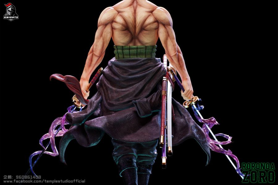 【預定】【106CM】騎士聯盟工作室 超大! 收藏級 羅羅諾亞 索隆 索隆,GK,雕像,模型,玩具,公仔,模獸,新竹模型,新竹景點,火影忍者,咒術迴戰,海賊王,遊戲王,鬼滅之刃,精靈寶可夢,七龍珠,死神