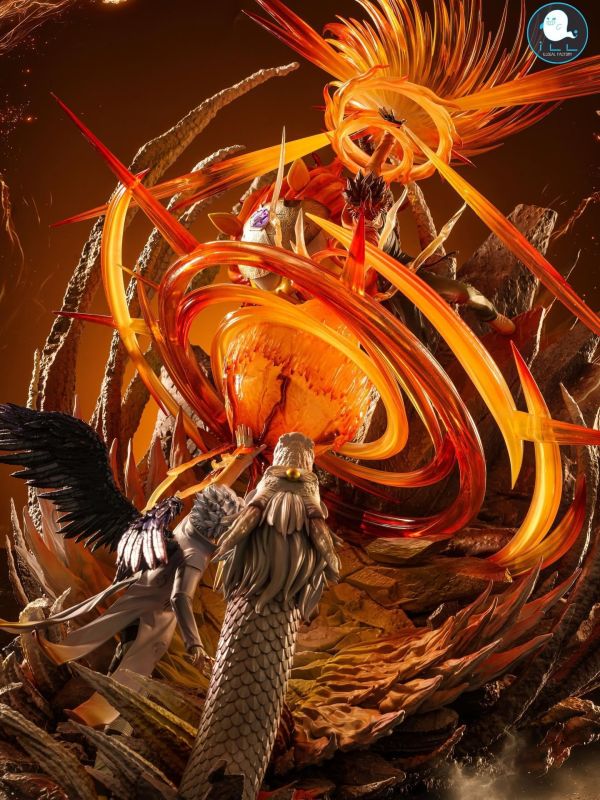 【已截單/洽客服報價】【68CM】ILL工作室 家庭教師 澤田綱吉vs白蘭 