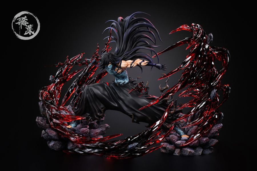 【預定】【47CM】飛葉工作室 黑崎一護 無月2.0 