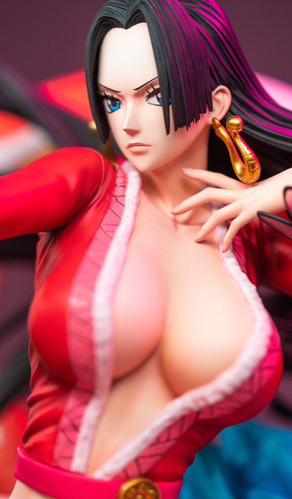 【已截單/洽客服報價】【61CM】集美殿堂 海賊王 女帝 波雅·漢考克 女帝,GK,雕像,模型,玩具,公仔,模獸,魔獸,盒玩,新竹模型,新竹景點,火影忍者,naruto,海賊王,遊戲王,鬼滅之刃,精靈寶可夢,七龍珠,死神