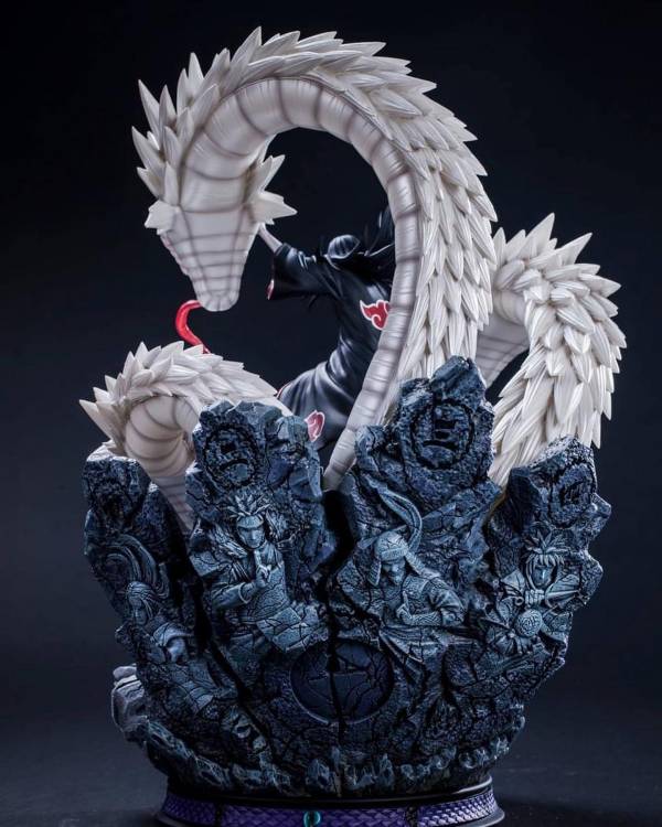 【海外代購】【42CM】CS 曉組織 大蛇丸 曉組織,大蛇丸,GK,雕像,模型,玩具,公仔,模獸,魔獸,盒玩,新竹景點,火影忍者,naruto,海賊王,遊戲王,鬼滅之刃,精靈寶可夢,七龍珠,死神
