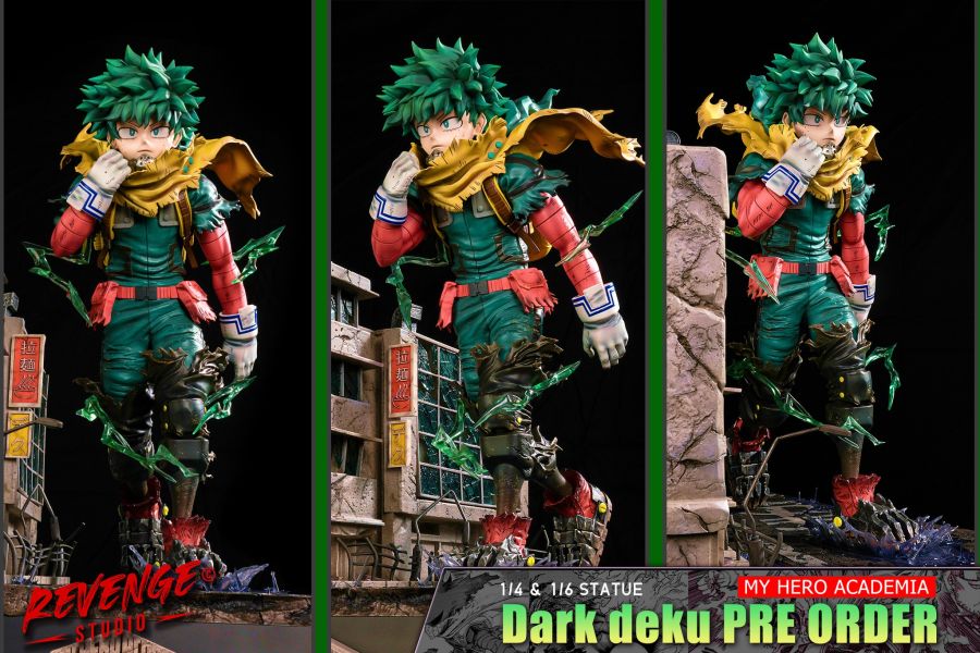 【已截單/洽客服報價】【56CM】 Revenge工作室 我的英雄學院 綠谷出久 綠谷出久,GK,雕像,模型,玩具,公仔,模獸,魔獸,盒玩,新竹模型,新竹景點,火影忍者,naruto,海賊王,遊戲王,鬼滅之刃,精靈寶可夢,七龍珠,死神