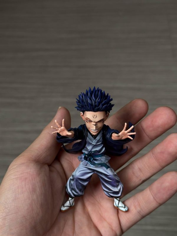 【預定】【28CM】ZZZ工作室 兩面宿儺 