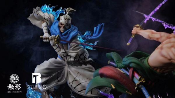 【海外代購】【27CM】無影BT  索隆龍馬 共鳴 索隆,GK,雕像,模型,玩具,公仔,模獸,魔獸,盒玩,新竹模型,新竹景點,火影忍者,naruto,海賊王,遊戲王,鬼滅之刃,精靈寶可夢,七龍珠,死神