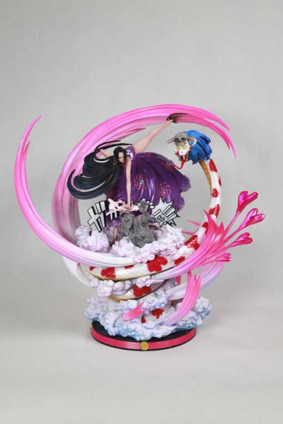 【海外代購】【60CM】WM 吾名 女帝 女帝,GK,雕像,模型,玩具,公仔,模獸,魔獸,盒玩,新竹景點,火影忍者,naruto,海賊王,遊戲王,鬼滅之刃,精靈寶可夢,七龍珠,死神