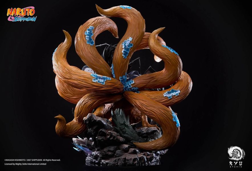 【預定】【78CM】RYU正版授權 宇智波斑 