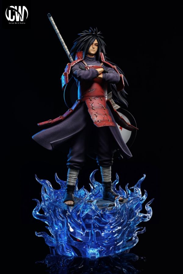 【海外代購】【60CM】 CW工作室 宇智波斑 斑,GK,雕像,模型,玩具,公仔,模獸,魔獸,盒玩,新竹模型,新竹景點,火影忍者,naruto,海賊王,遊戲王,鬼滅之刃,精靈寶可夢,七龍珠,死神