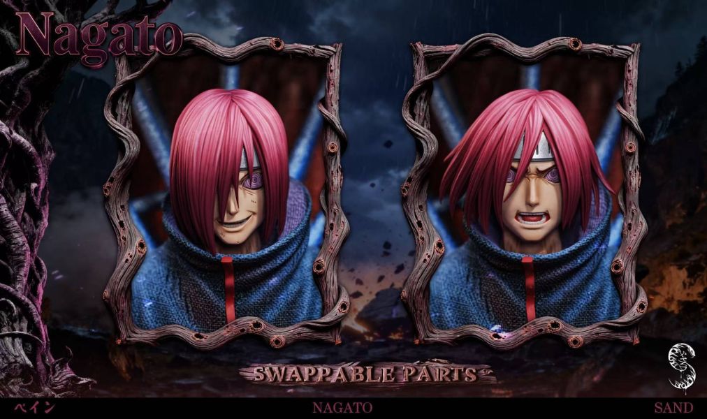 【預定】【65CM】時砂工作室 外道魔像·長門 