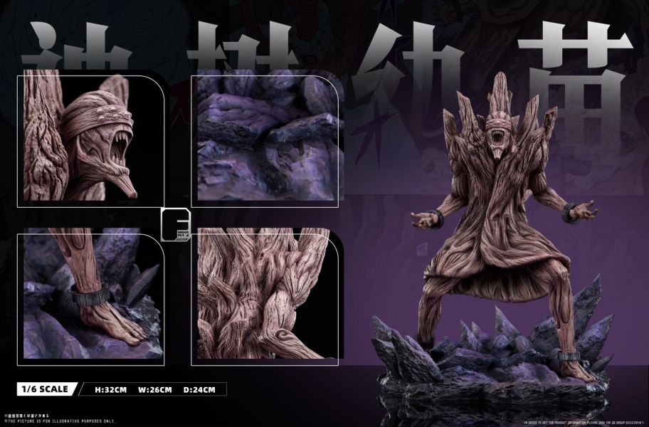 【預定】【63CM】DF工作室 忍界大戰 第七班 鳴人 佐助 小櫻 