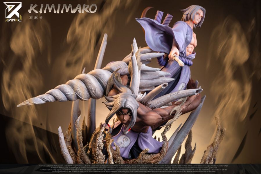 【海外代購】【38CM】簡刻工作室 君麻呂 君麻呂,GK,雕像,模型,玩具,公仔,模獸,魔獸,盒玩,新竹模型,新竹景點,火影忍者,naruto,海賊王,遊戲王,鬼滅之刃,精靈寶可夢,七龍珠,死神
