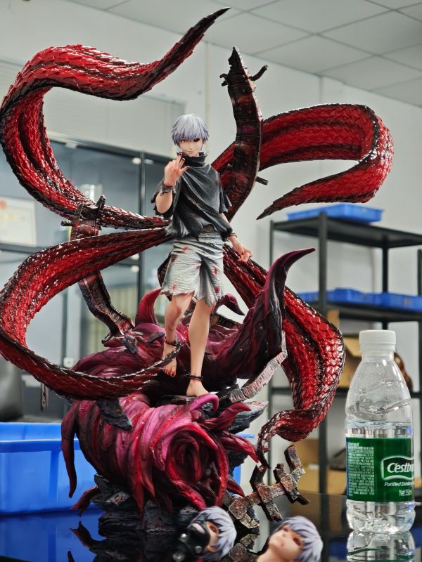 【預定】【48CM】Game Over工作室 東京喰種 金木研 
