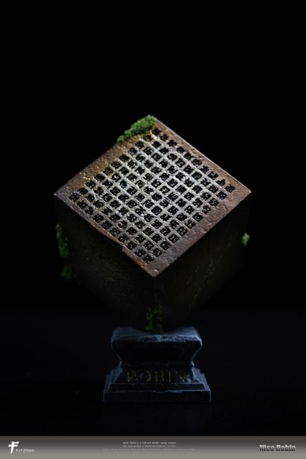 【預定】【32CM】FIT工作室 尼卡形態共鳴 羅賓 