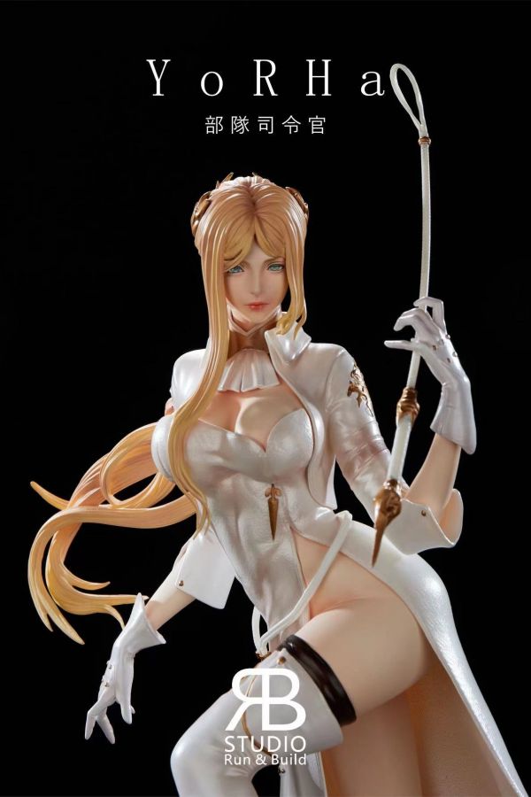 【海外代購】【51CM】RB工作室 尼爾機械紀元 司令官(可脫) 
