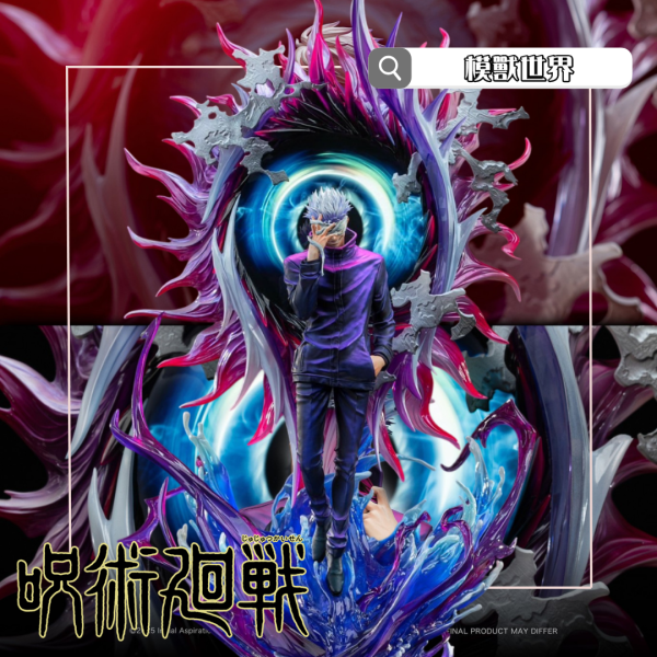 【預定】【67CM】初心工作室 五條悟(液晶顯示屏幕) 