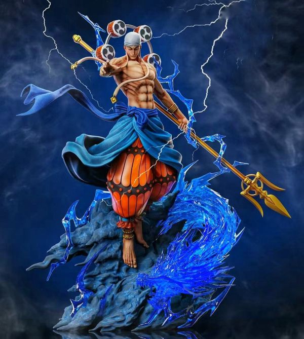 【預定】【30CM】千墨工作室 雷神 艾涅爾 