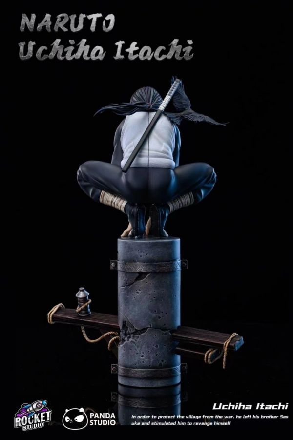 【海外代購】【25CM】Rocket工作室 暗部鼬 鼬,GK,雕像,模型,玩具,公仔,模獸,魔獸,盒玩,新竹模型,新竹景點,火影忍者,naruto,海賊王,遊戲王,鬼滅之刃,精靈寶可夢,七龍珠,死神