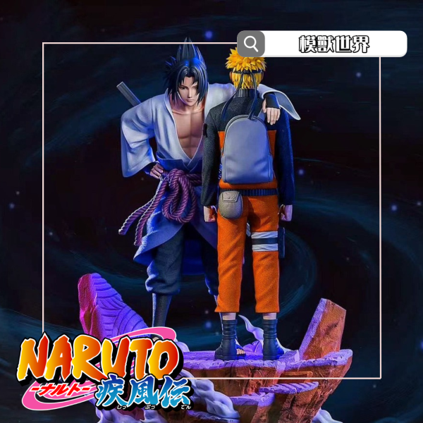 【預定】【39CM】ICE工作室 鳴人佐助重逢