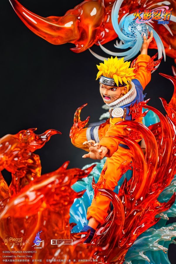 【已截單/洽客服】【41CM】雲頂摘星工作室 正版授權 終結之谷 漩渦鳴人 鳴人,GK,雕像,模型,玩具,公仔,模獸,新竹模型,新竹景點,火影忍者,咒術迴戰,海賊王,遊戲王,鬼滅之刃,精靈寶可夢,七龍珠,死神