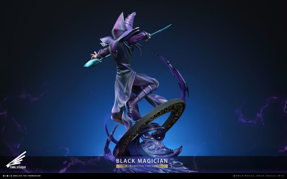 【預定】【36CM】Time工作室 黑魔導 黑魔導女孩 