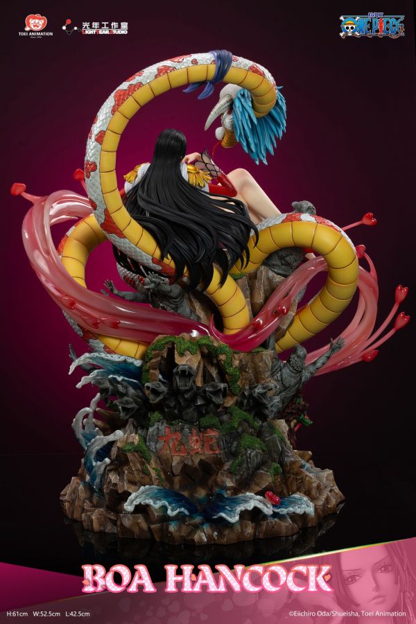 【預定】【61CM】光年工作室 正版授權 女帝 波雅·漢考克 