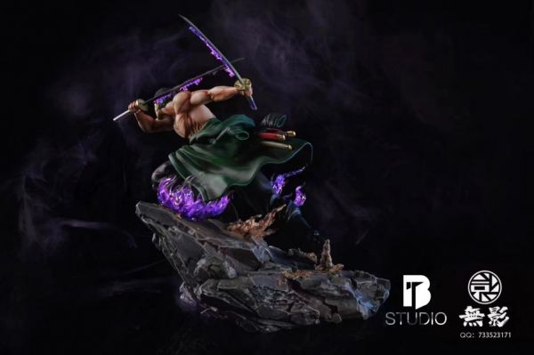【海外代購】【27CM】無影BT  索隆龍馬 共鳴 索隆,GK,雕像,模型,玩具,公仔,模獸,魔獸,盒玩,新竹模型,新竹景點,火影忍者,naruto,海賊王,遊戲王,鬼滅之刃,精靈寶可夢,七龍珠,死神