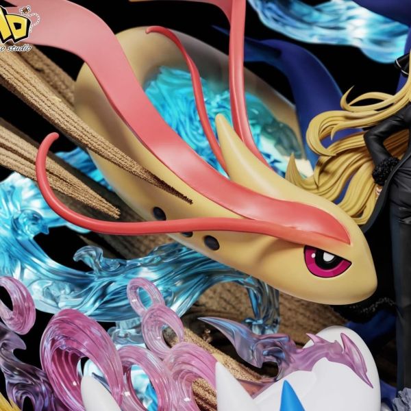 【預定】【51CM】Emo工作室 神奧聯盟冠軍 竹蘭 