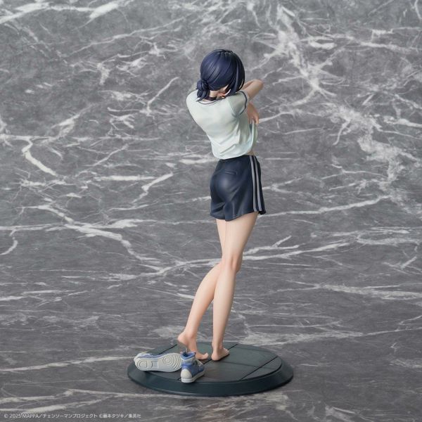 【預定】【25CM】S-FIRE 鏈鋸人 劇場版 蕾潔篇 